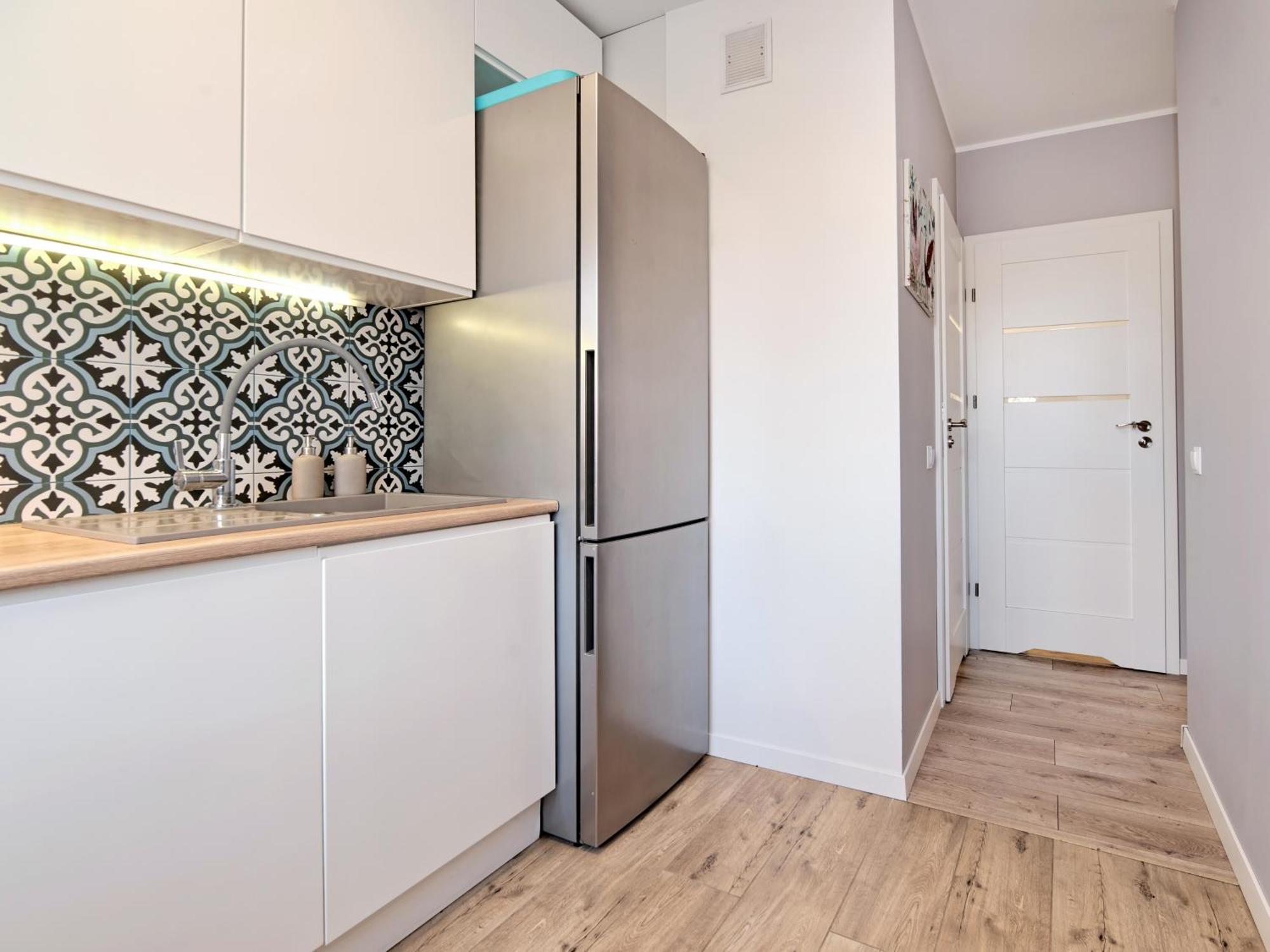Platinium Zaspa - Pilotow 14 Apartment Danzig