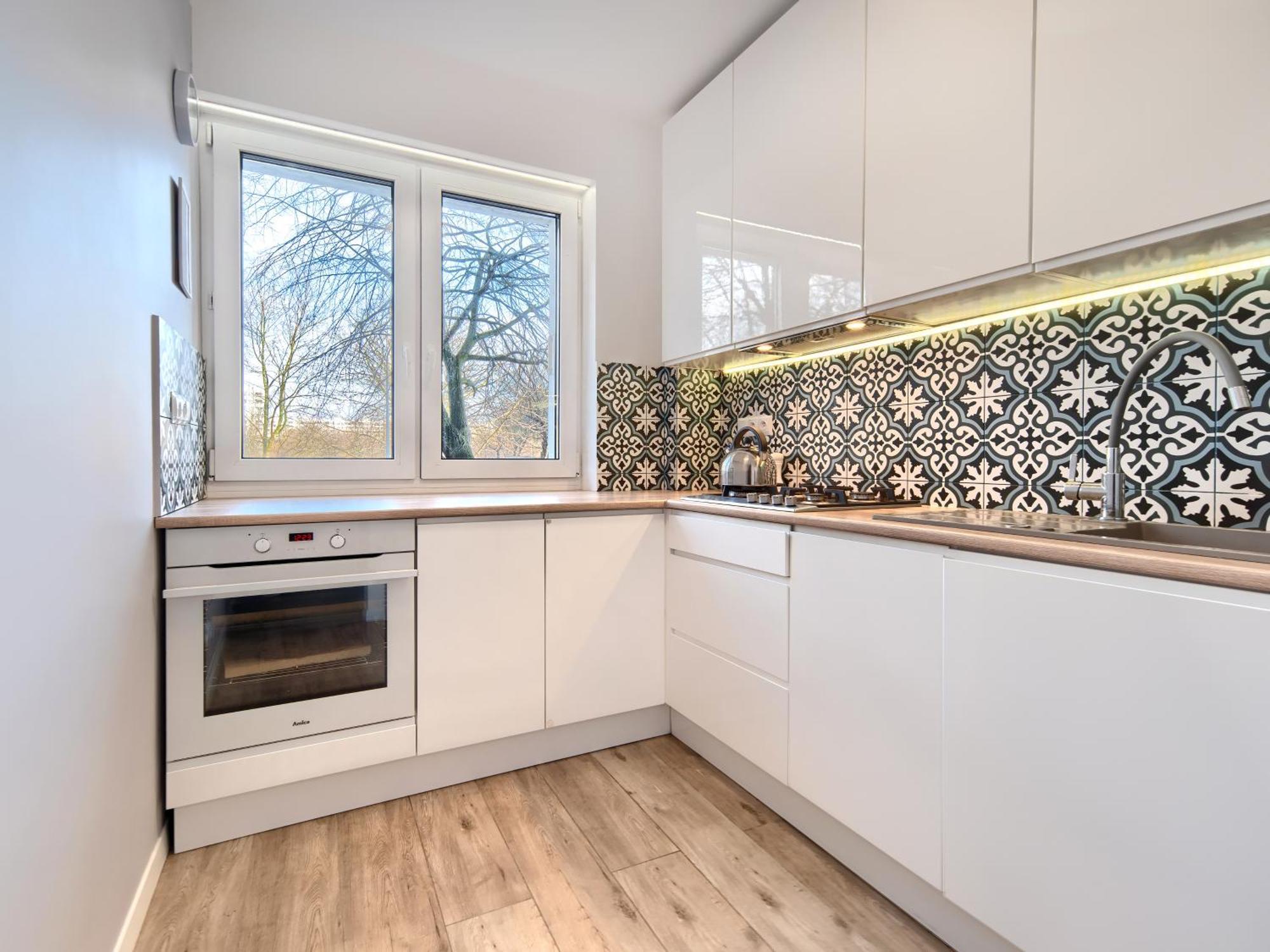 Apartment Platinium Zaspa - Pilotow 14