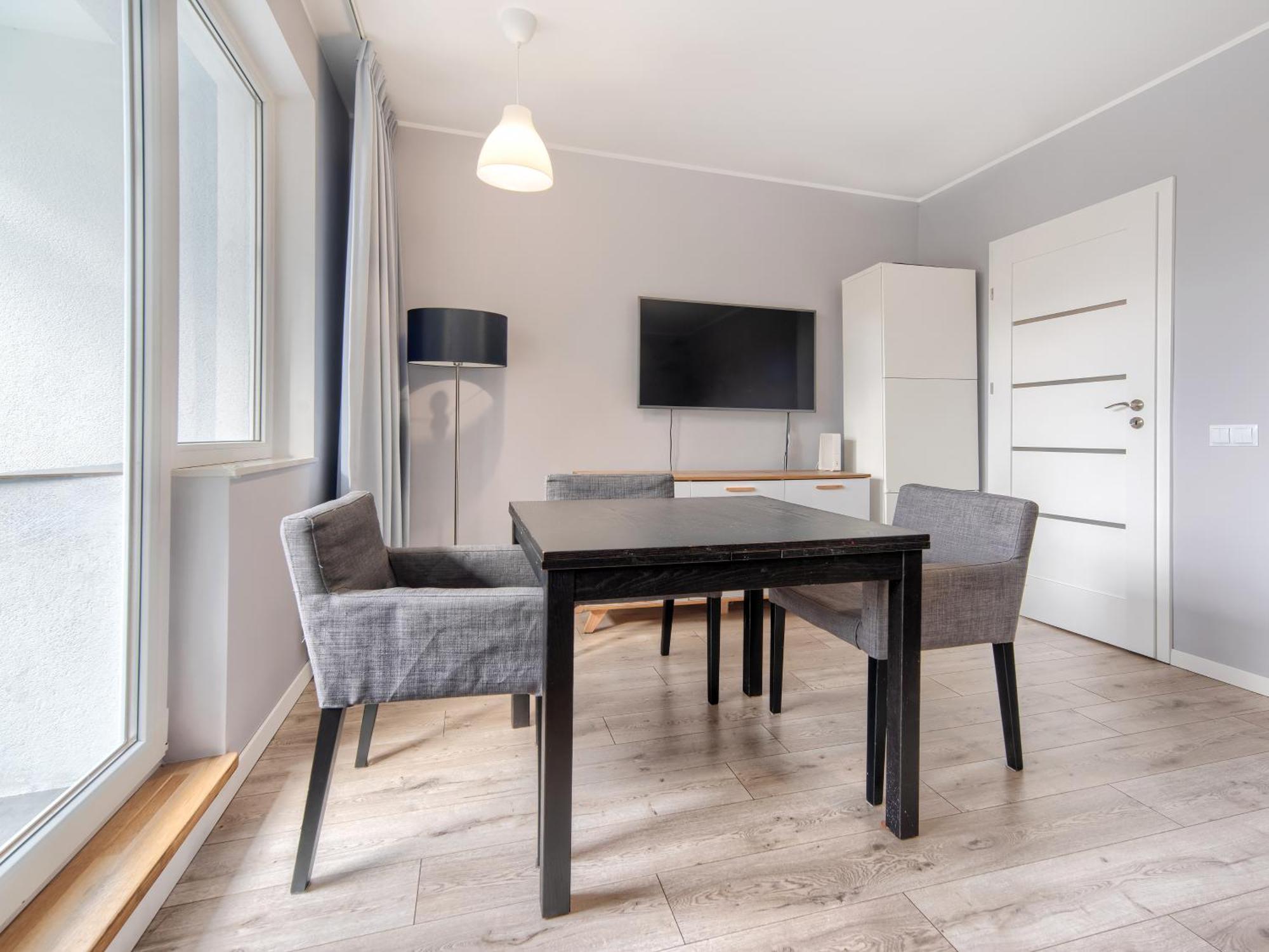 Platinium Zaspa - Pilotow 14 Apartment