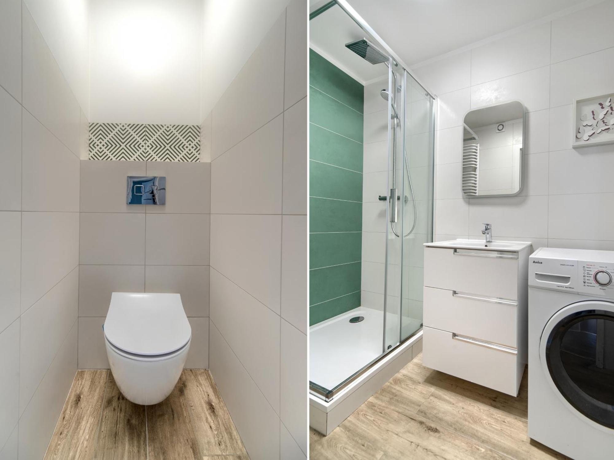 Platinium Zaspa - Pilotow 14 Apartment Danzig