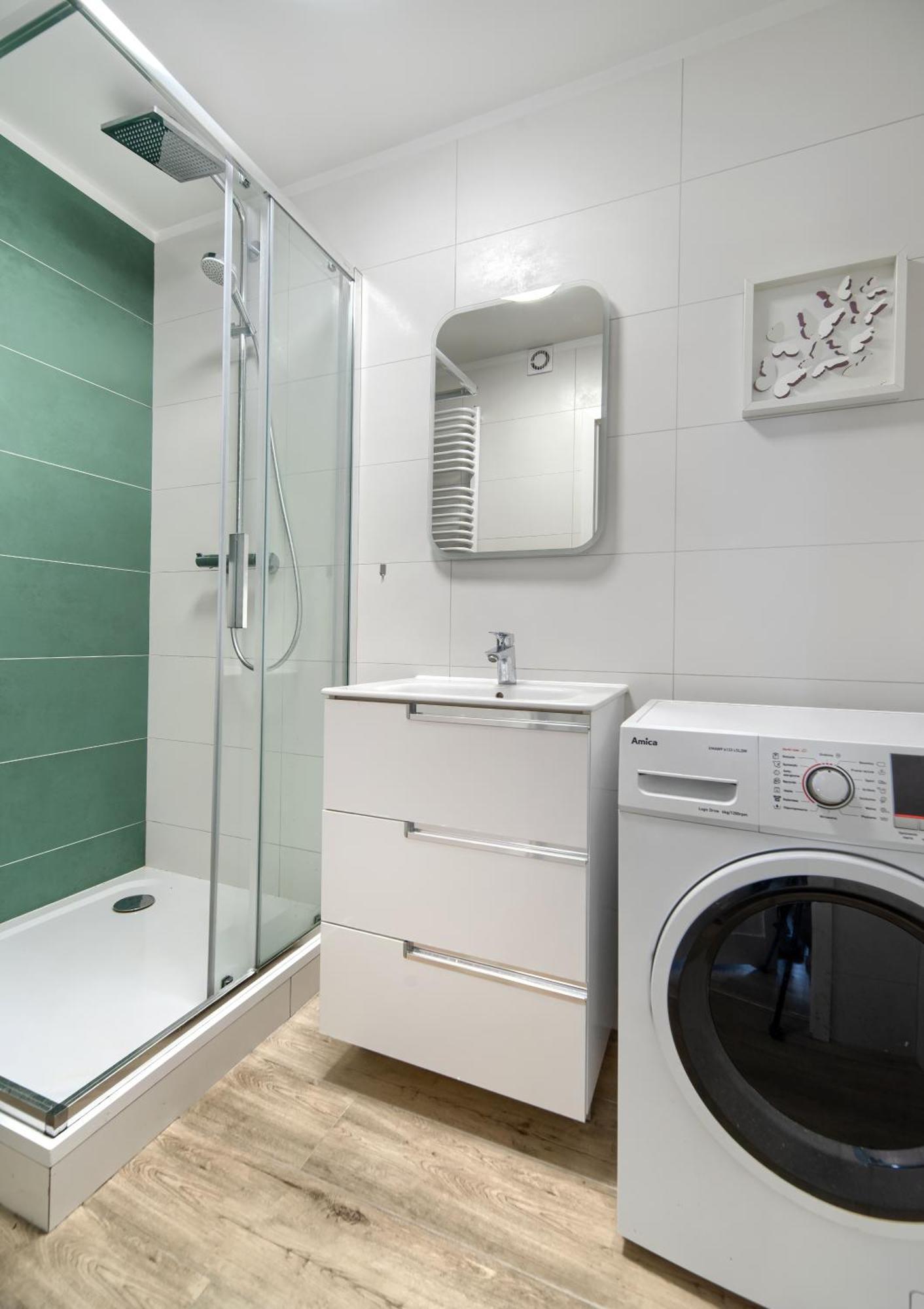 Platinium Zaspa - Pilotow 14 Apartment *