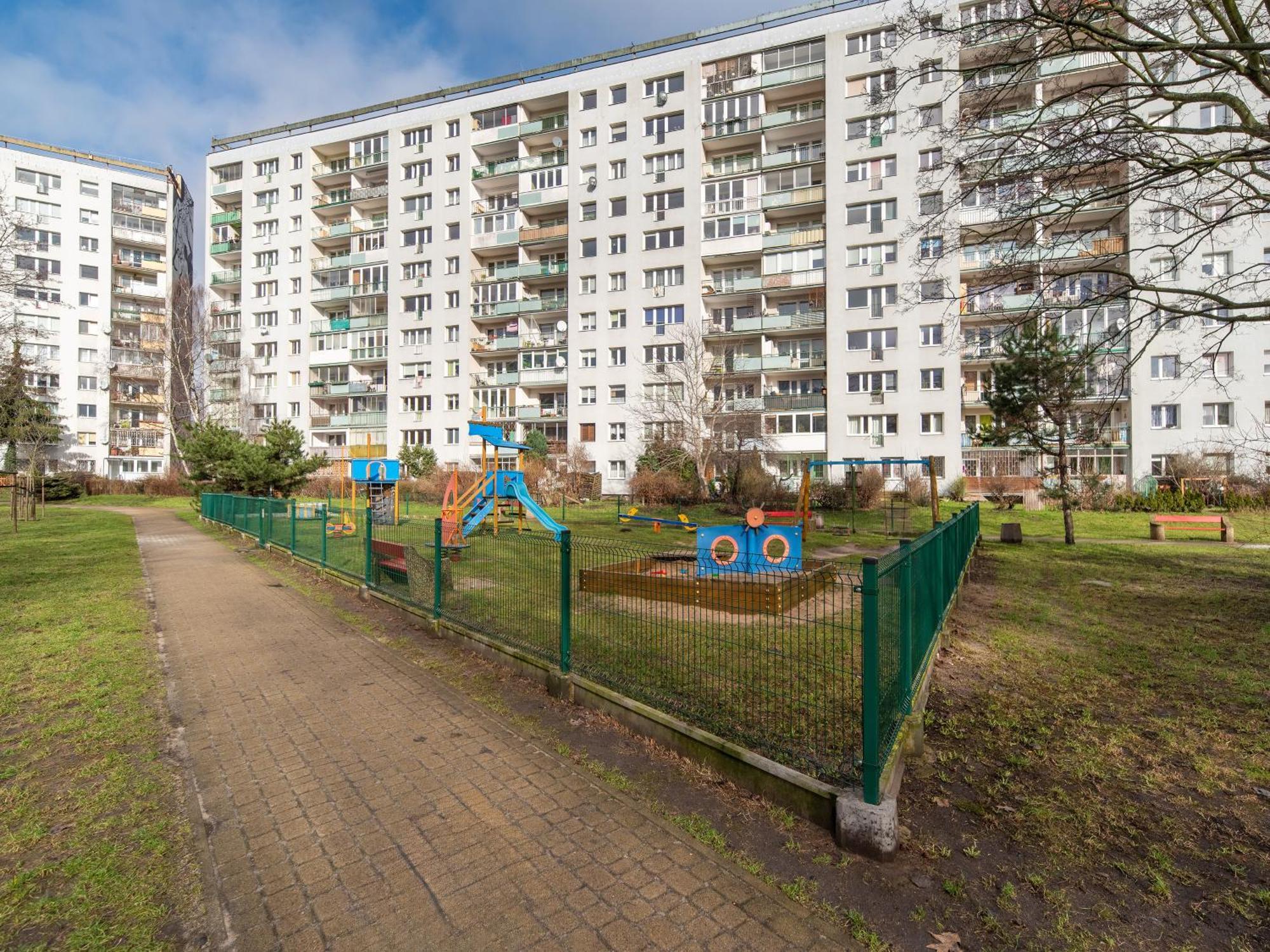 Platinium Zaspa - Pilotow 14 Apartment *